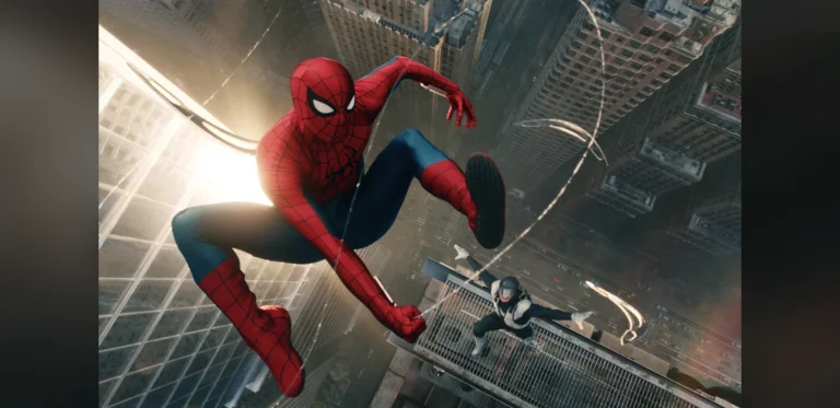 Actor Addresses Online Discussion Over Ambiguous Conclusion in Recent Spider-Man Film