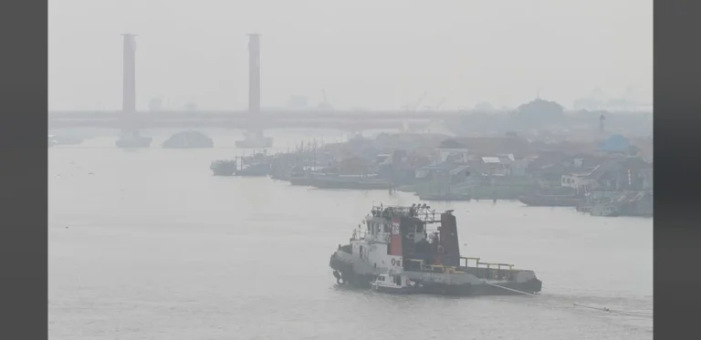 Indonesian Authorities Issue Warning Over Health Risks From Widespread Fire Haze