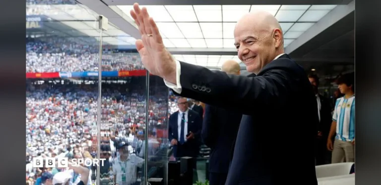 FIFA Faces Accusations of Deception in Open Letter from Confederations