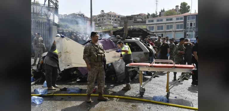 Israel’s escalation in southern Lebanon threatens to derail settlement efforts: Arab League