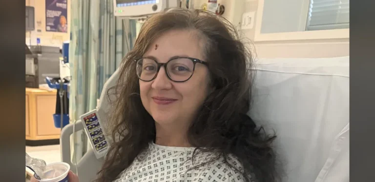 Mother Advises Against Ignoring Symptoms After Foot Issue Reveals Terminal Brain Cancer
