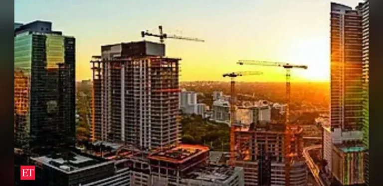 Delhi NCR Developers Seek Liquidity Support from Investment Funds