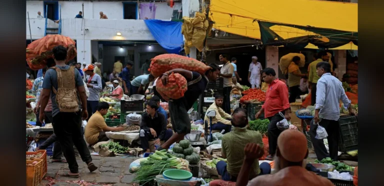 India’s retail inflation reaches 19-month peak of 4.45 percent in July amid rising food and fuel costs