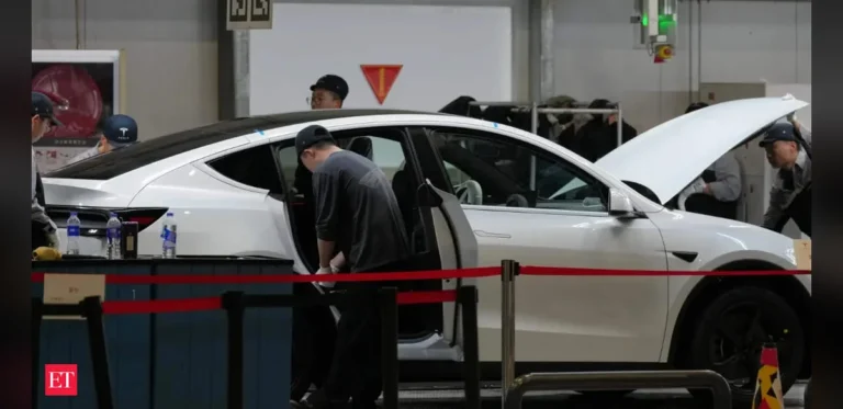 Large Scale Vehicle Recall Affects Tesla and Additional Manufacturers Across China