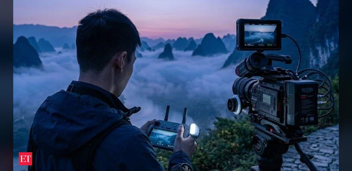 Chinese Mountain Resort Offers Paid Role to Observe Clouds