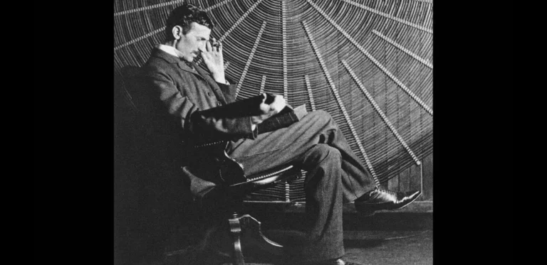 Nikola Tesla on Novelty and Human Indifference