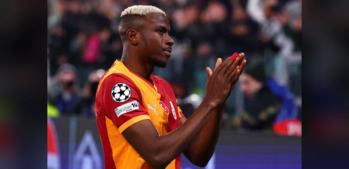 No Active Discussions Reported for Osimhen Move to Arsenal or Galatasaray