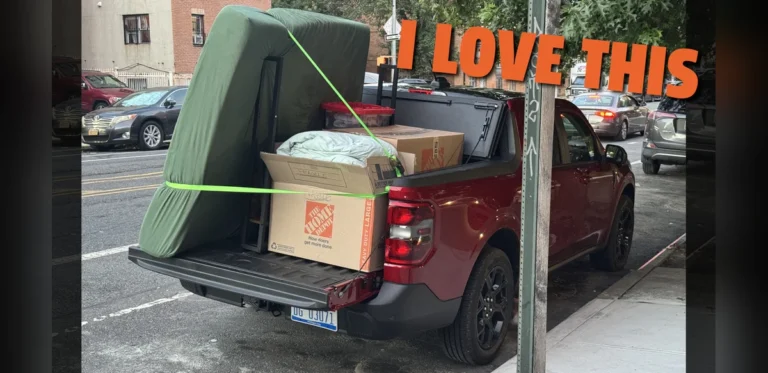The Advantages of Pickup Truck Ownership for Community Support