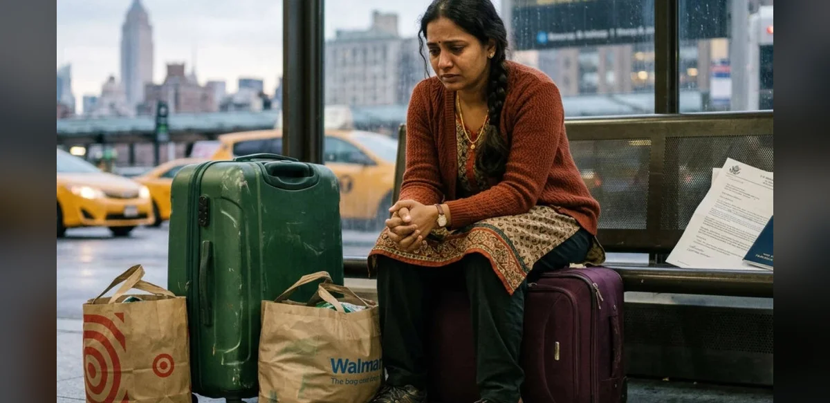 Indian Woman Loses H-1B Status After Employer Stops Payroll Payments