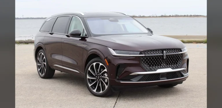 Ford to Phase Out China-Built Lincoln Vehicles for the US Market by 2030