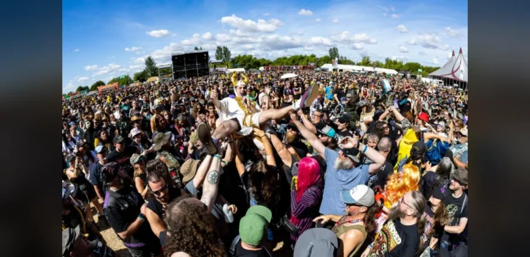Bloodstock Festival Reveals First Performers for 2027 Edition