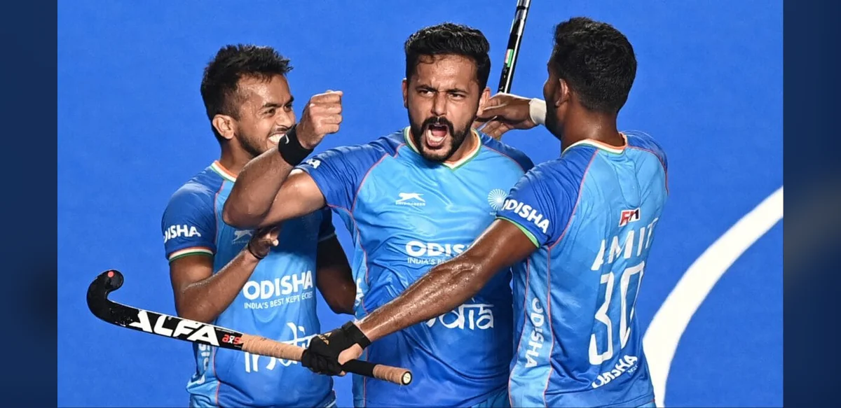 India Achieves Unique Milestone in Hockey World Cup Participation
