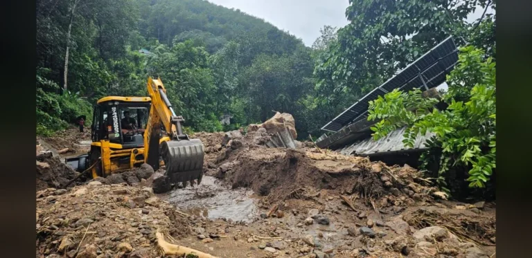 Kerala Confirms Eight Deaths From Rain-Related Incidents