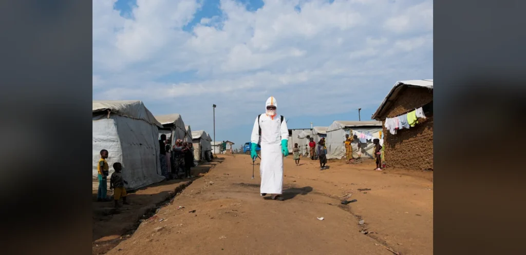 Ebola Infections in Democratic Republic of Congo Reach 5,515 Amid Appeal for International Response to Protect Lives