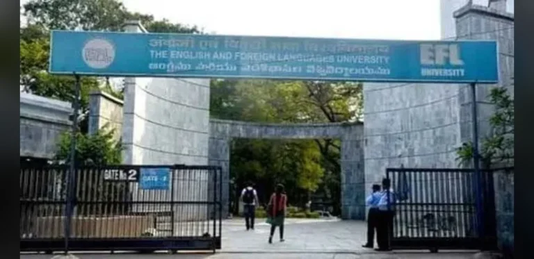 ABVP Seeks Release of EFLU Students Detained After Clash With NSUI in Hyderabad