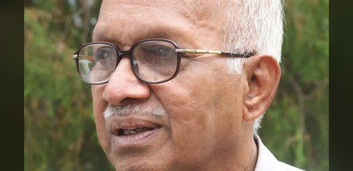 Nuclear Scientist and CPI(M) Theorist M.P. Parameswaran Dies at 92