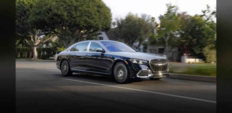 Origins of the Mercedes-Maybach Name in Automotive Branding