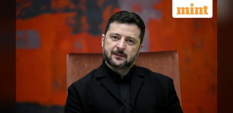 Zelenskyy Says Ukrainian-Made Ballistic Missiles Could Be Ready in Months