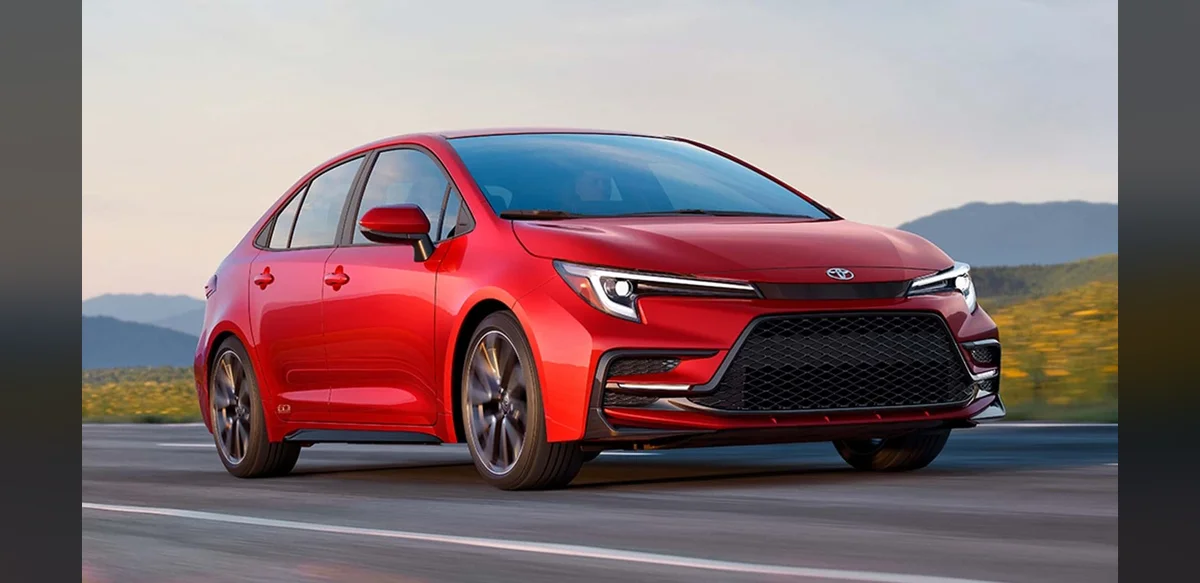 Toyota Marks Corolla Milestone with Limited Hybrid Edition