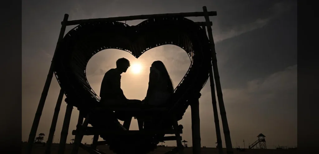 Love, Reflection, and Film on Chennai’s Iconic Shoreline