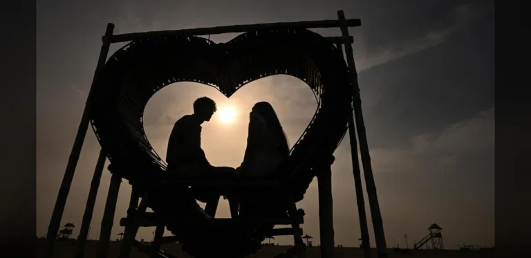 Love, Reflection, and Film on Chennai’s Iconic Shoreline