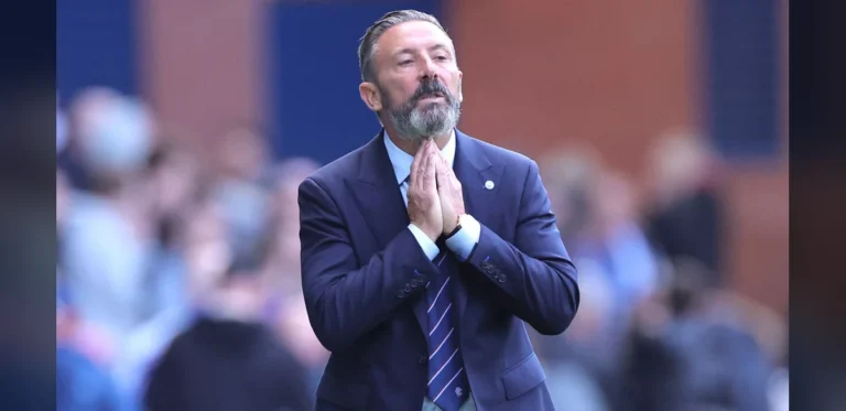 Rangers Manager Addresses Supporter Concerns Following Loss to Hibernian