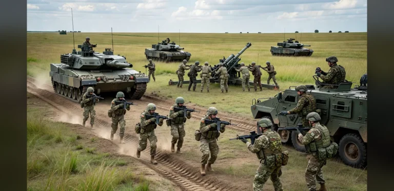 South Korea and United States Schedule Annual Joint Military Drills