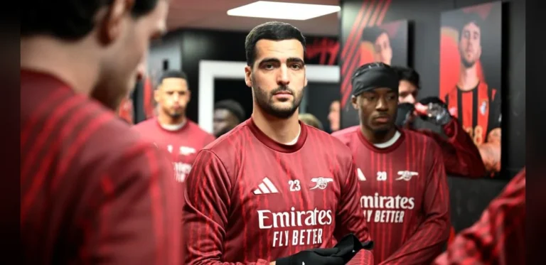 Arsenal Player Comments on Squad Depth After High-Profile Signing