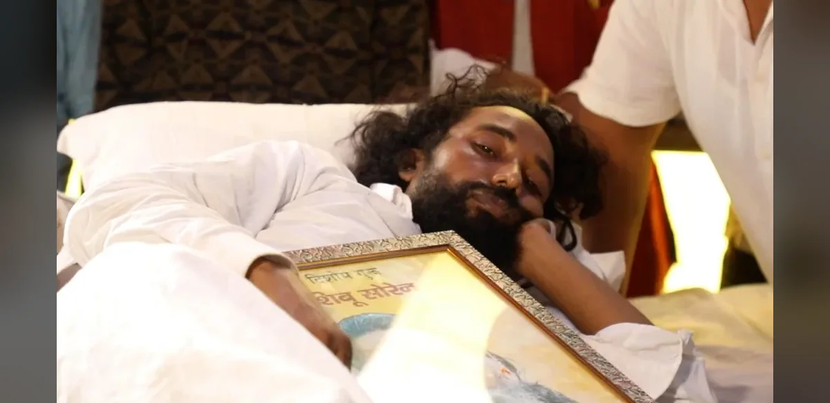 Jharkhand Student Leader Ends Hunger Strike Following Exam Cancellation