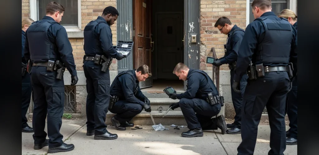 Easton Resident Taken Into Custody After Authorities Recover Cocaine and Firearms During Apartment Search