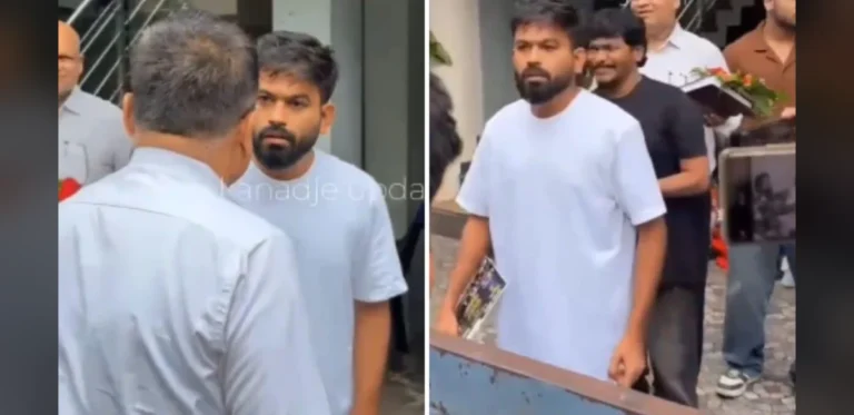 Official Asserts Right to Select Personal Visitors After Dispute with Police Sub-Inspector