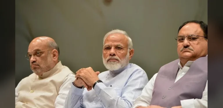 BJP Faces Dilemma Linking FCRA Bill Passage to Delimitation Support