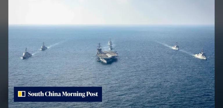 United States, Japan and South Korea Plan Joint Freedom Edge Drills in September