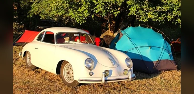 Sports Car Camping Offers an Affordable Way to Enjoy the Outdoors