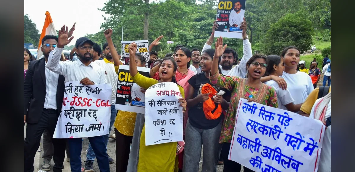 Jharkhand Administration Addresses Student Concerns Over Recruitment Exam Issues