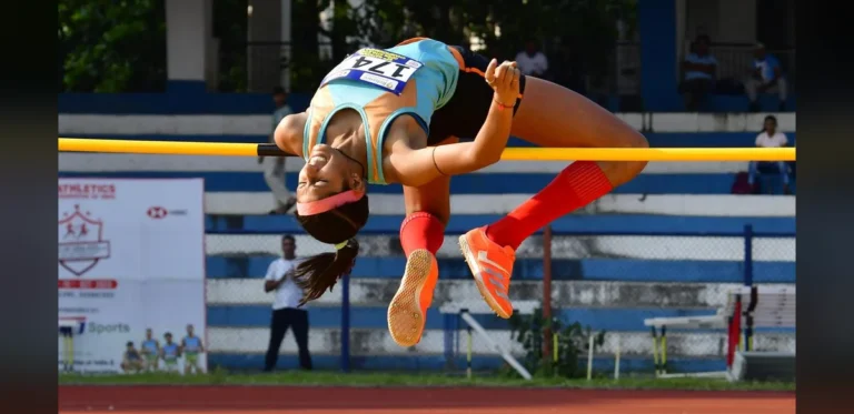 Indian High Jumper and Relay Team Fall Short as Nation Finishes With Three Medals at World U20 Athletics Championships