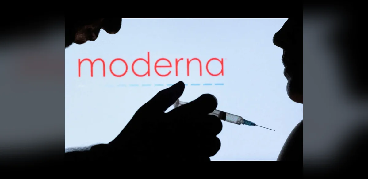 Moderna Stock Climbs Sharply After Promising Late-Stage Cancer Vaccine Data