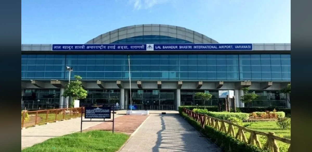 Air India passenger’s firearm discharges at Varanasi airport, injuring two staff