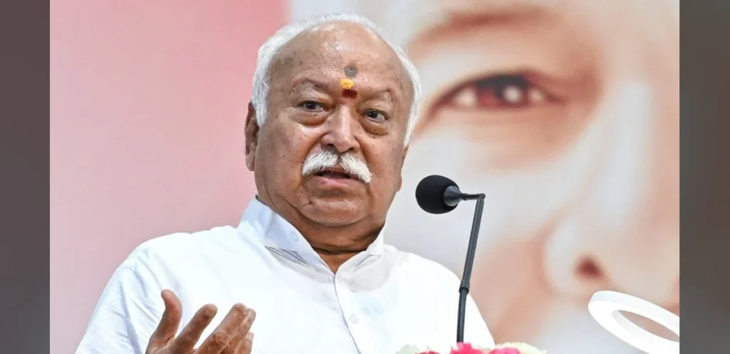 RSS Chief Says Quotas Must Continue Until Social Equality Is Achieved