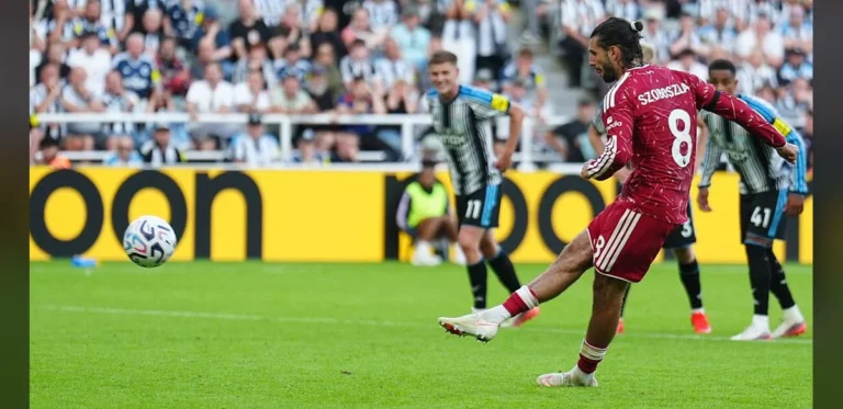 Newcastle Coach Voices Frustration Over Late Penalty Call in Liverpool Encounter
