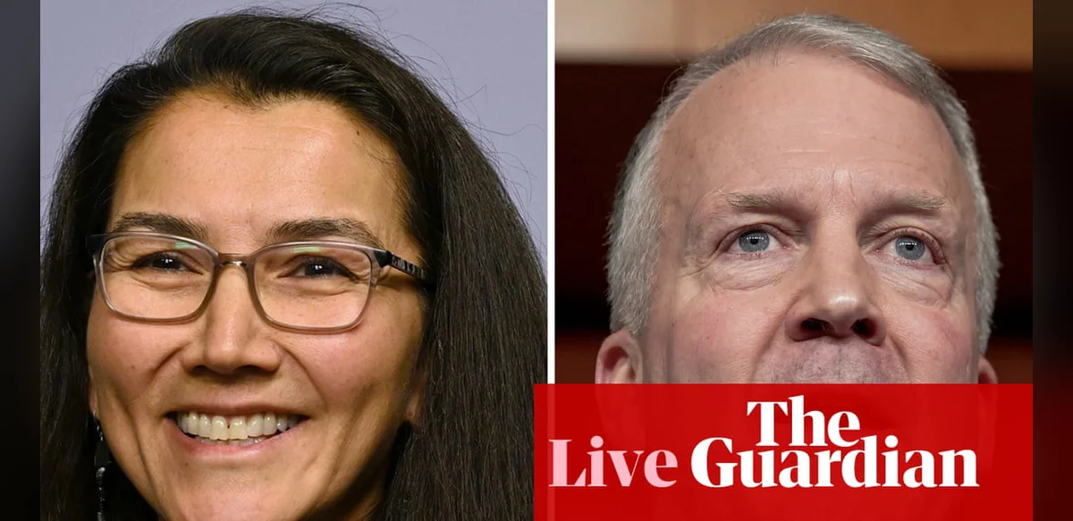 Alaska Senate Primary Shows Peltola and Sullivan in Front