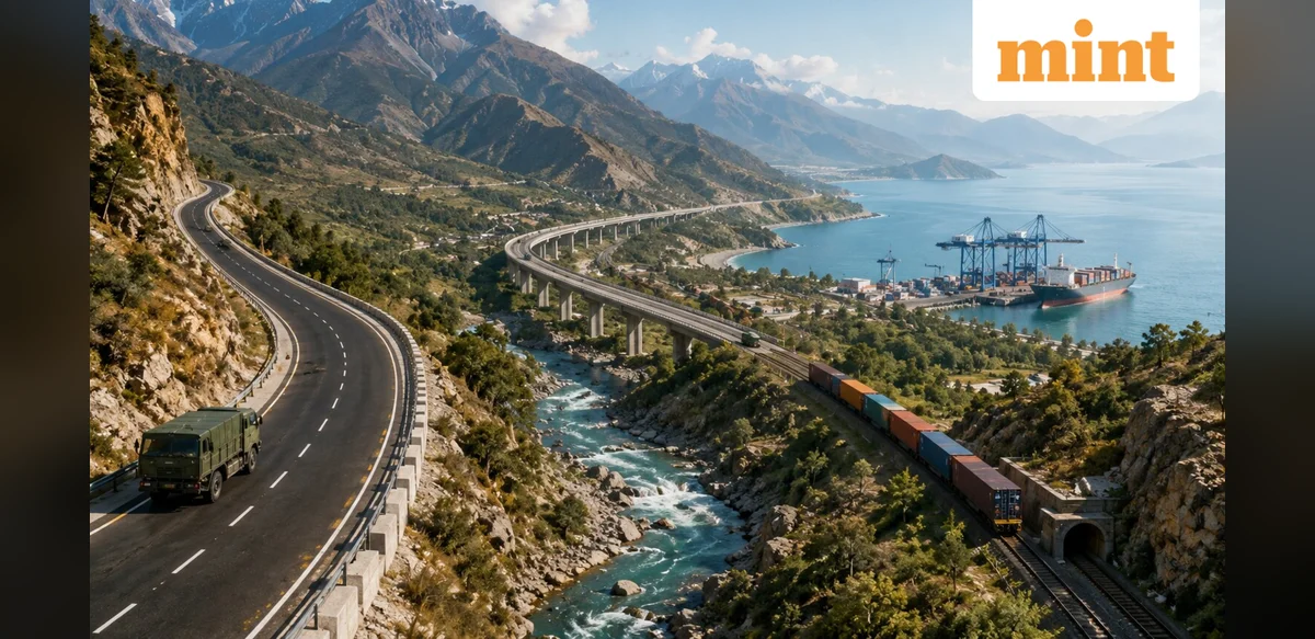 India Advances Frontier Roads to Link Borders and Coasts