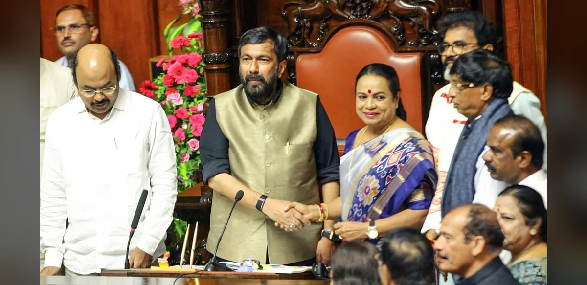 Karnataka Deputy Chairperson Umashree Shares Reflections on Her Career and Challenges