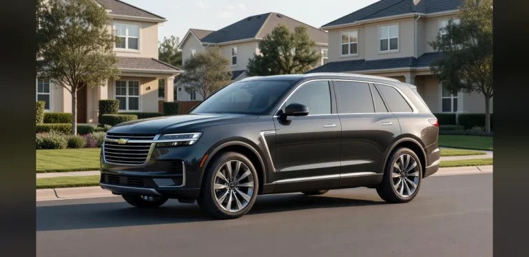 2026 Hyundai Palisade Calligraphy Model Review Highlights Family Transport Features