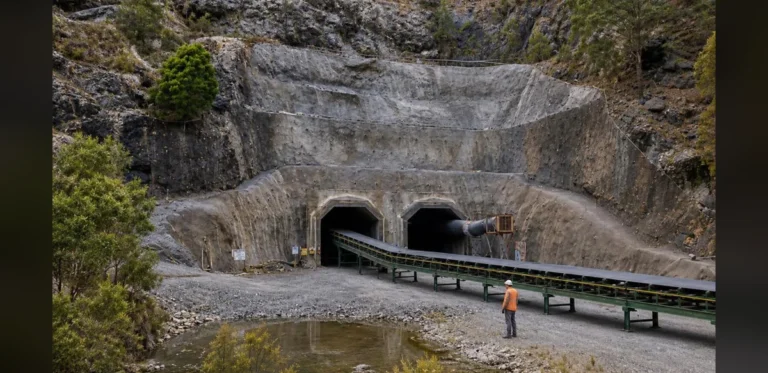 Firm Advances Subsurface Plan for Large Tasmanian Metal Site as Values Climb