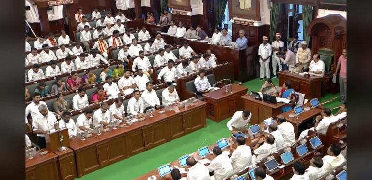 Tamil Nadu Raises Total Revenue Receipts Estimate on Expected Central Funds