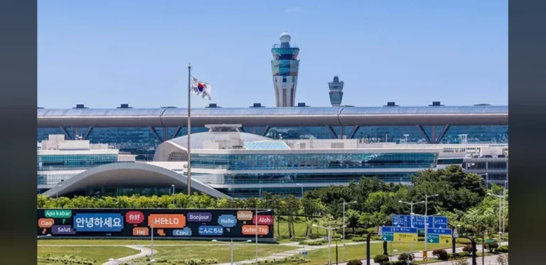 Incheon International Airport Leads Global International Travel Rankings Early in 2026