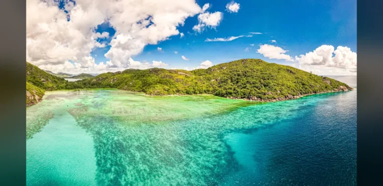 British Naturalist Became First Warden of Remote Seychelles Island in 1987