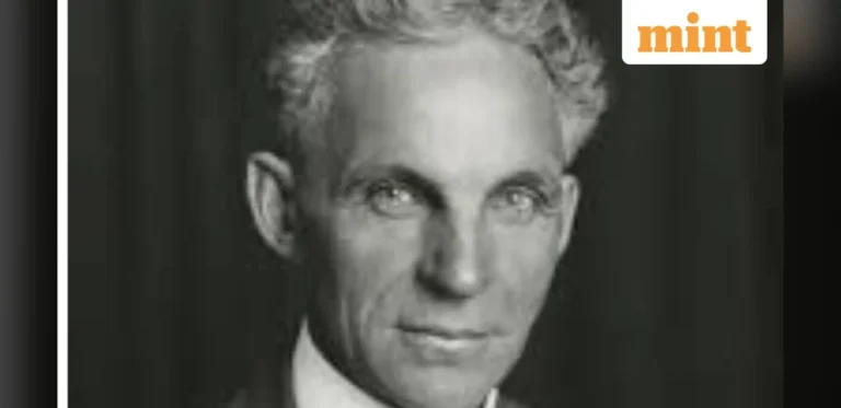 Henry Ford’s Quote Highlights Stages of Teamwork and Achievement