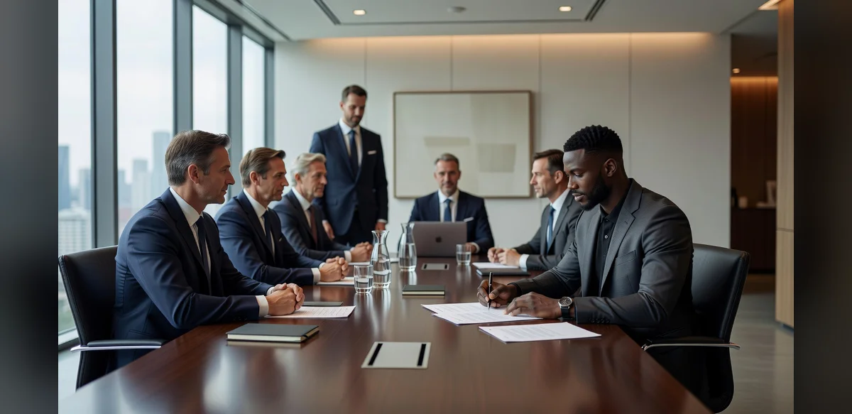 Cercle Brugge Completes Signing of Nigerian-Born Defender from Crystal Palace